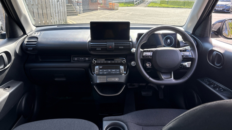 Hyundai INSTER 85kW 01 49kWh 5dr Auto Electric Hatchback